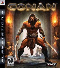 Sony Playstation 3 (PS3) Conan [In Box/Case Complete]